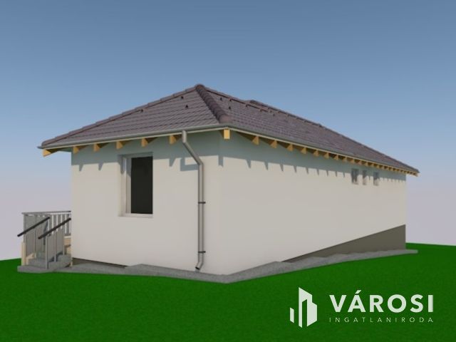 Újépítésű Ikerház Szigetszentmiklóson