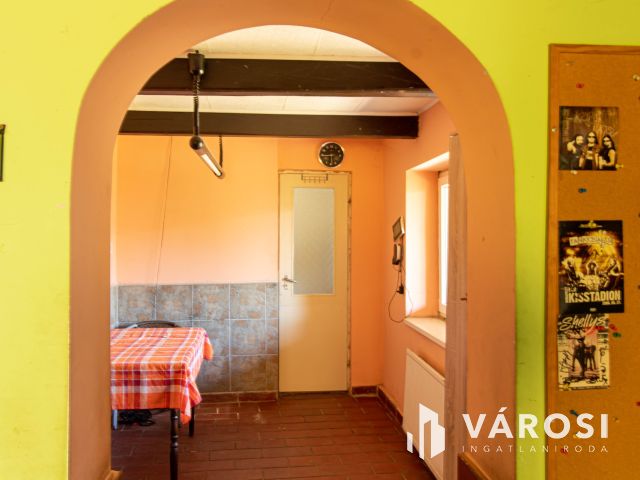 Hangulatos sváb településen eladó családi ház