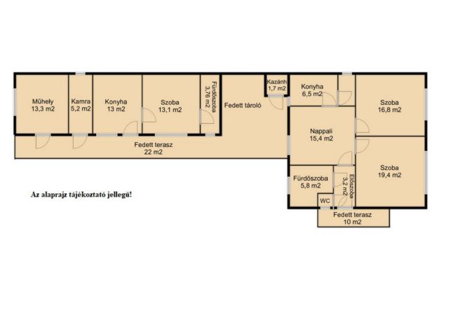 Két generációs családi ház a románvároson!