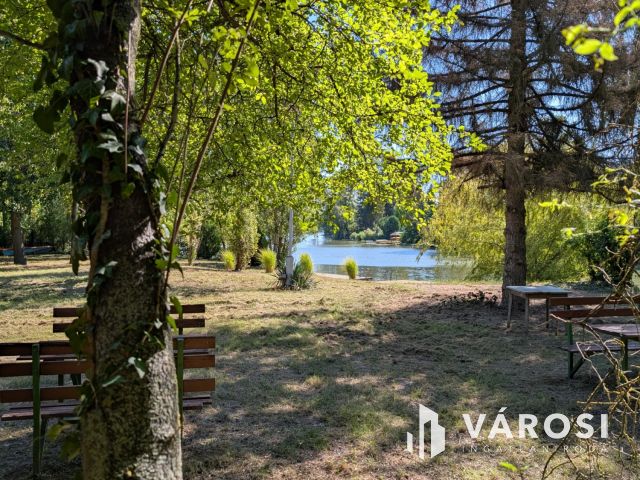 Nyaralókomplexum Szarvason-Kivételes Lehetőség a Vízparton!