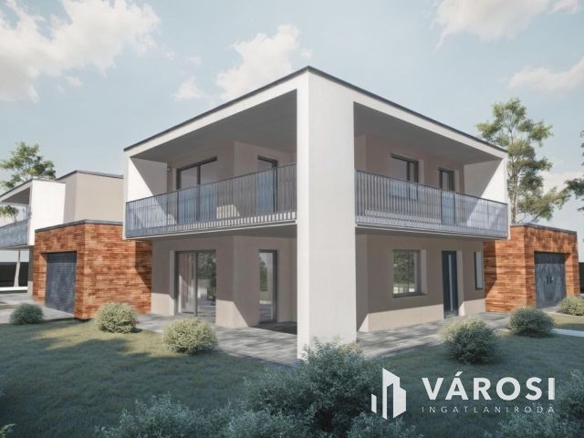 Stílusos ház a Bálványos Liget Lakóparkban