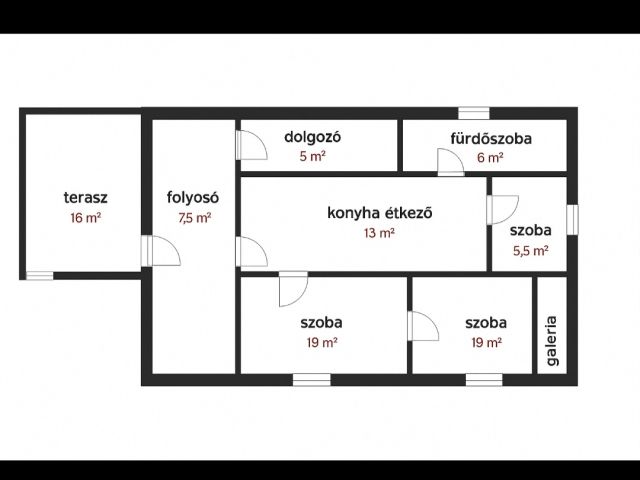 Nagyvenyimen vállalkozásra is alkalmas családi ház