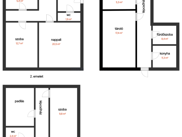 Tökéletes, tágas otthon családoknak –Debrecen–Csapókertben