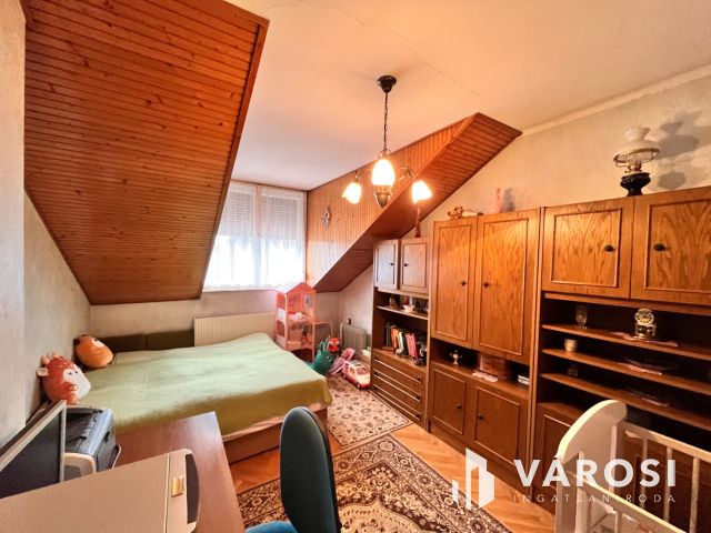 Tökéletes, tágas otthon családoknak –Debrecen–Csapókertben