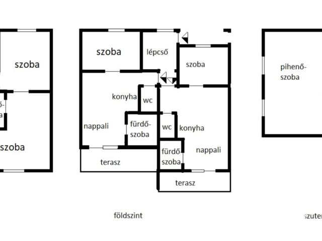 Családi otthon, vagy befektetés Bükön 2.