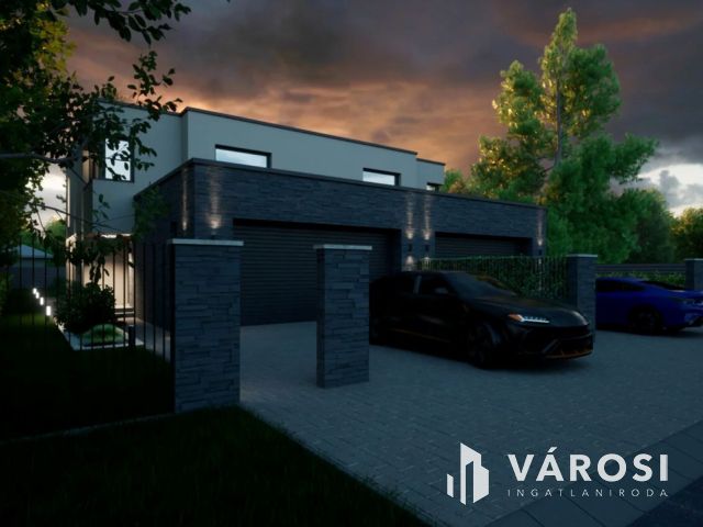 Luxus ikerház eladó,a természet ölelésében