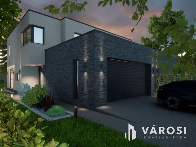 Luxus ikerház eladó,a természet ölelésében