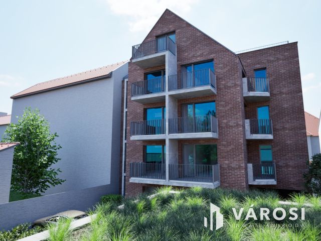 Tágas tér, napfény, nyugalom – ez lesz a Te új otthonod!