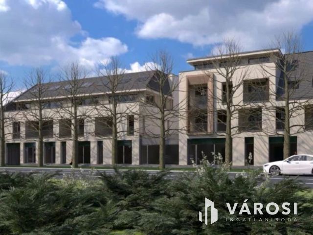 Modern, kulcsrakész ,liftes lakás a belvárosban eladó.