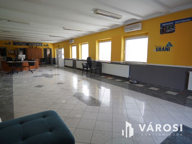 Eladó ipari ingatlan Nagykanizsán az Ipari parkban!