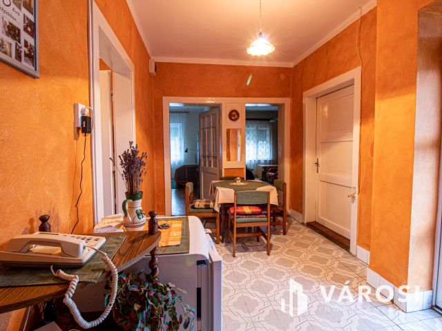 Házikó a Cserta patak mentén