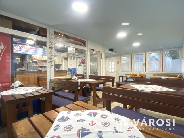 Jól működő, magas profitot termelő vendéglátóhely