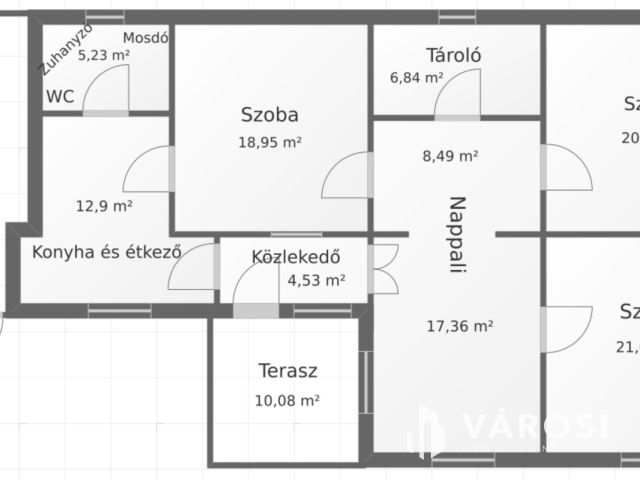 Eladó családi ház Érsekvadkerten csendes környezetben!
