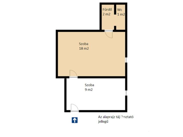 Belvárosi és még csendes is