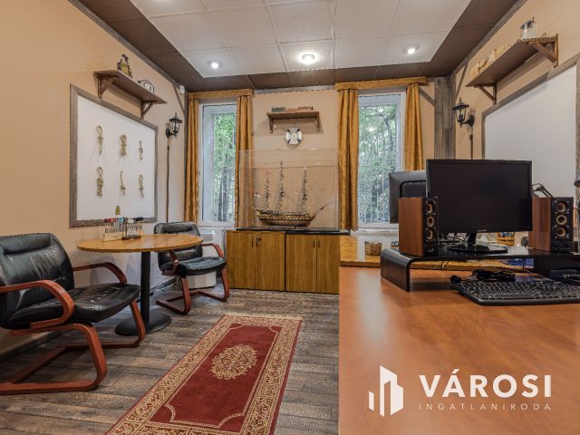 Budai iroda és audió stúdió