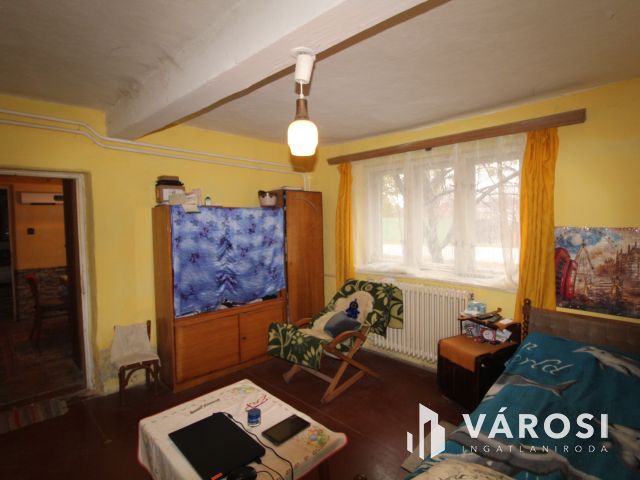 Kertes ház a Damjanich utcában