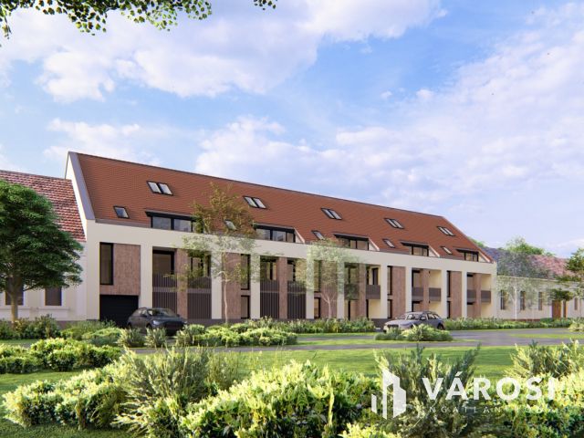 Első emeleti újépítésű lakás a Hagymatikumtól 30 méterre 4