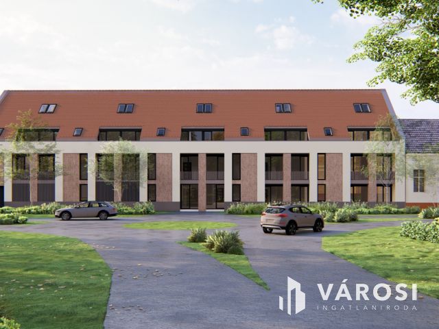 Első emeleti újépítésű lakás a Hagymatikumtól 30 méterre 6