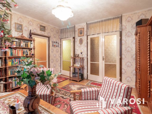 Pesterzsébeten 3 szobás, 67 m2-es, erkélyes, teraszos lakás