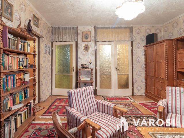 Pesterzsébeten 3 szobás, 67 m2-es, erkélyes, teraszos lakás