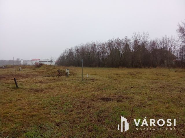 Építési telek Sárvár-Rábasömjénben 739 nm