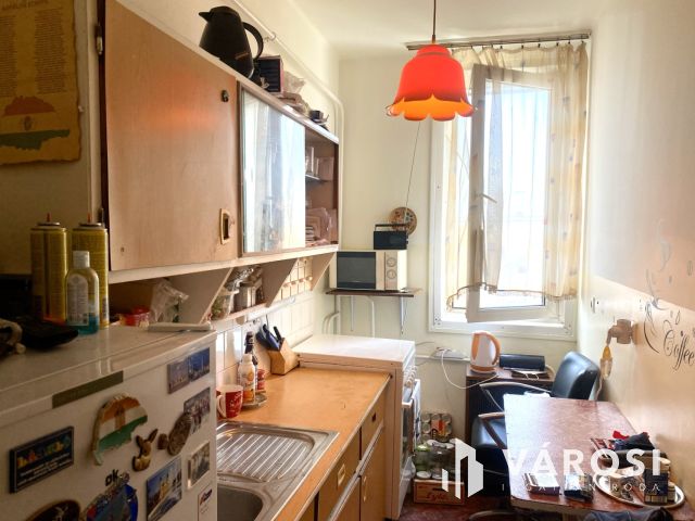 Eladó lakás Győr-Gyárvárosban