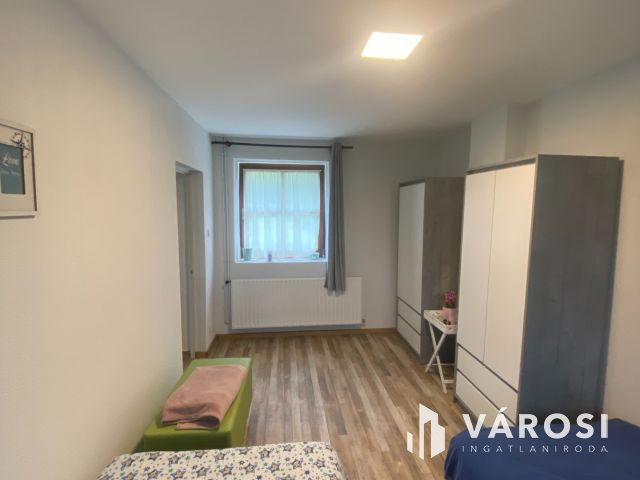 Felújított sorházi lakás Gicen