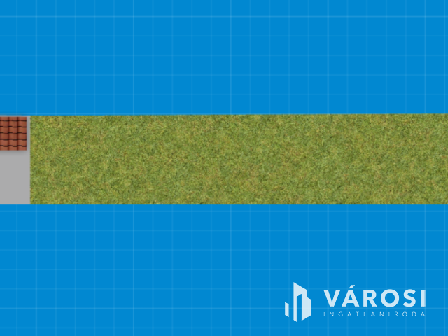 Méretes telek a füvészkert közelében