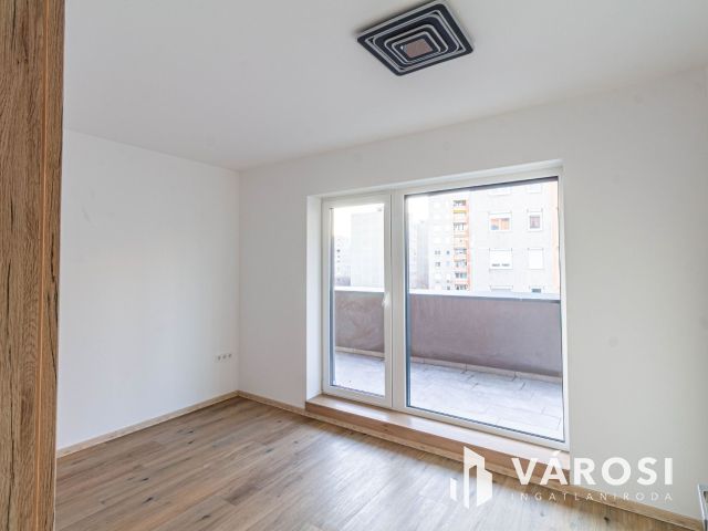 Kulcsra kész luxus – csak költözni kell - Angyalföld