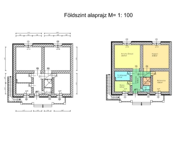 József Attila úton frissen felújított lakások eladók!