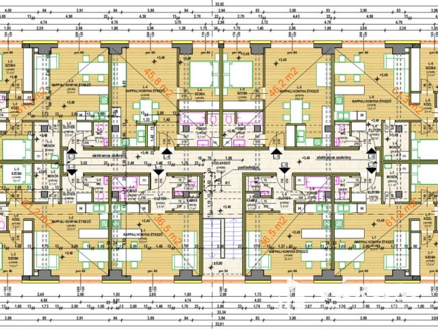 Raktárból lakások- fejlesztés a dorogi belvároshoz közel!!