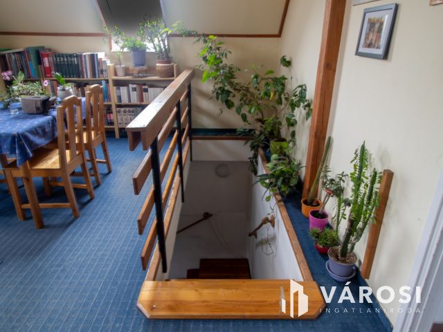 Kétlakásos ikerház Budapest XVI. kerület