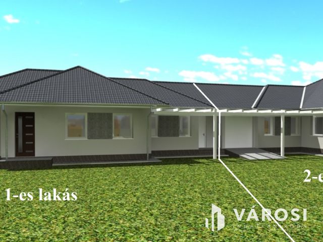 Tura lakóparkja várja Önt!