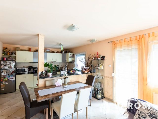 Modern családi ház eladó Győr-Ménfőcsanakon