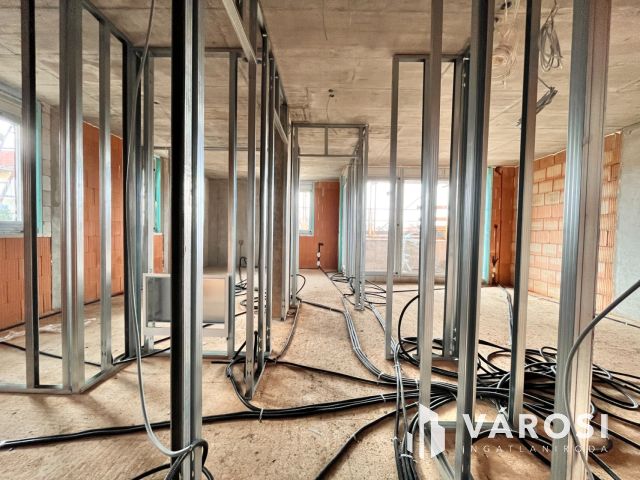 Alacsony rezsijű, hőszivattyús lakás Debrecenben