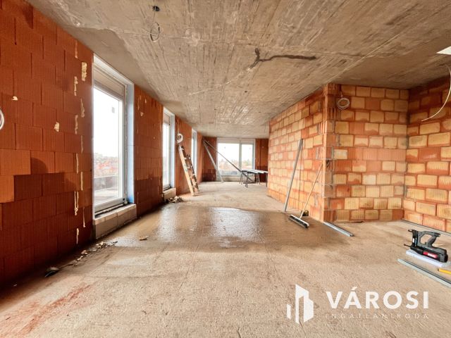 Prémium tetőteraszos lakás – tökéletes panoráma és komfort