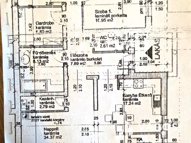 Otthonos családi ház, pihenőkerttel Debrecen-Józsán