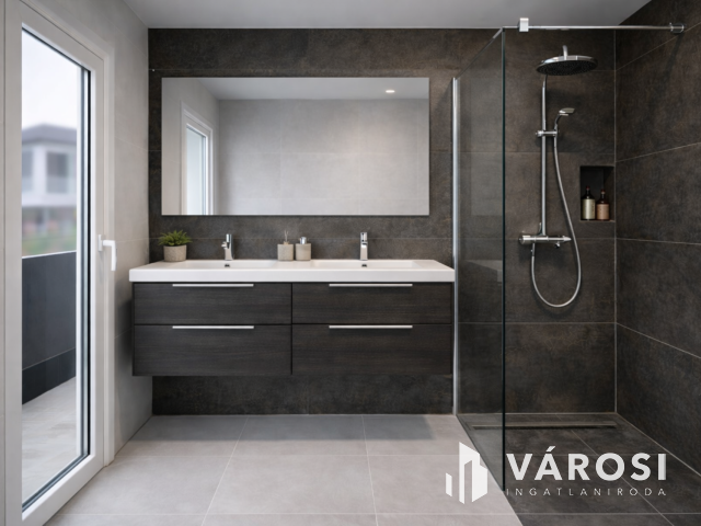 Kihagyhatatlan lehetőség, Nagyerdő melletti sorházban