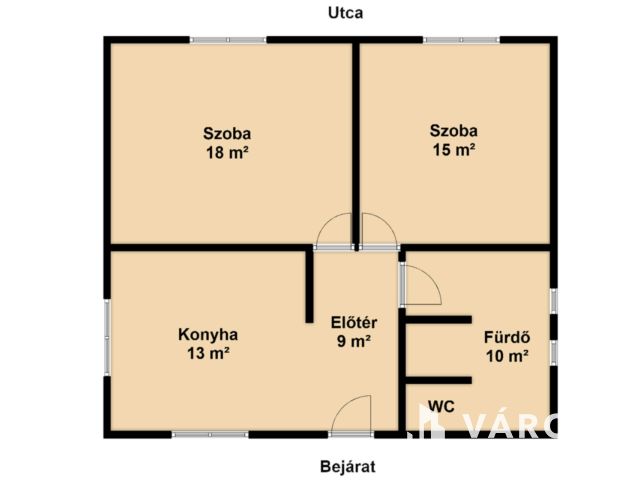 Tótkomlósi családi ház
