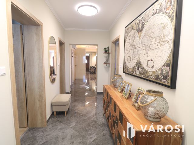 Modern családias otthon Mórahalmon.