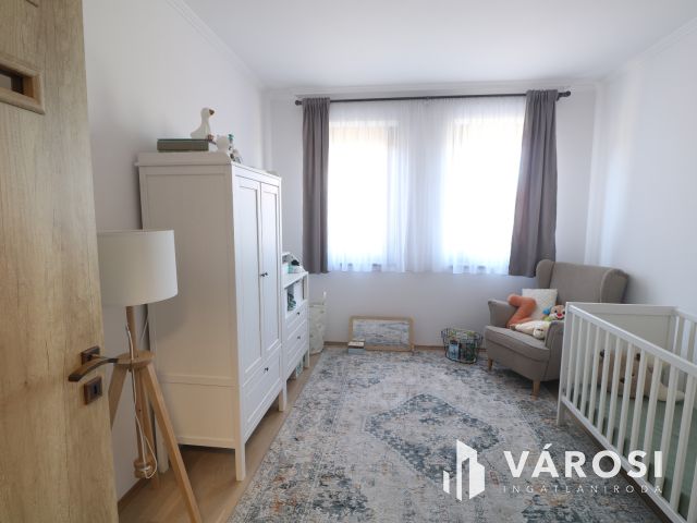 Modern családias otthon Mórahalmon.