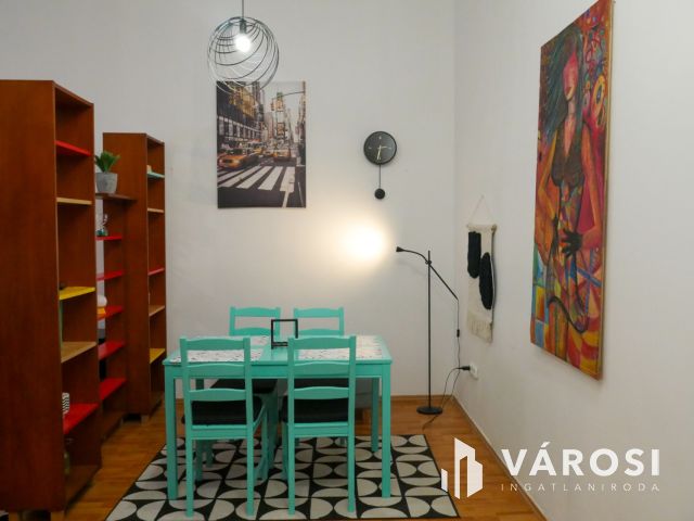 Kedves, stílusos lakás kiadó a Nagycsarnoknál