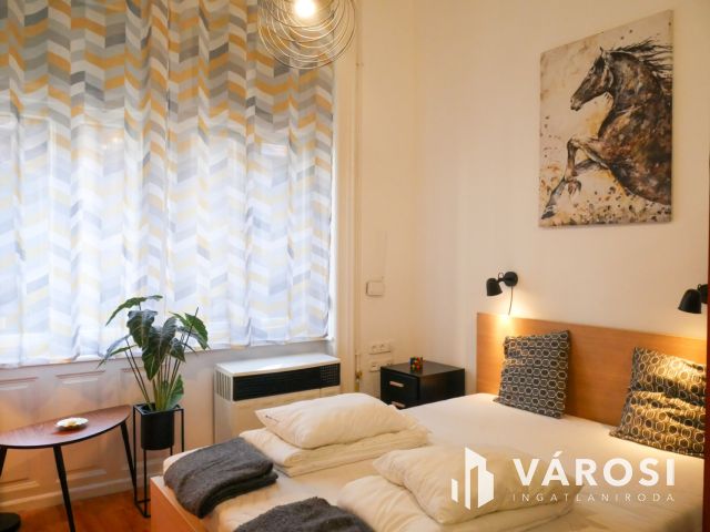 Kedves, stílusos lakás kiadó a Nagycsarnoknál