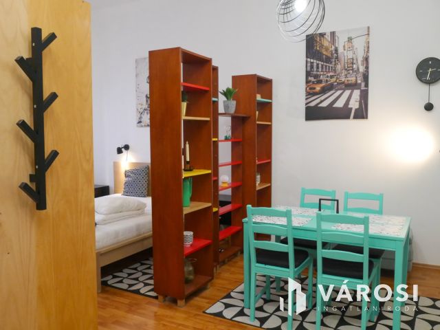Kedves, stílusos lakás kiadó a Nagycsarnoknál