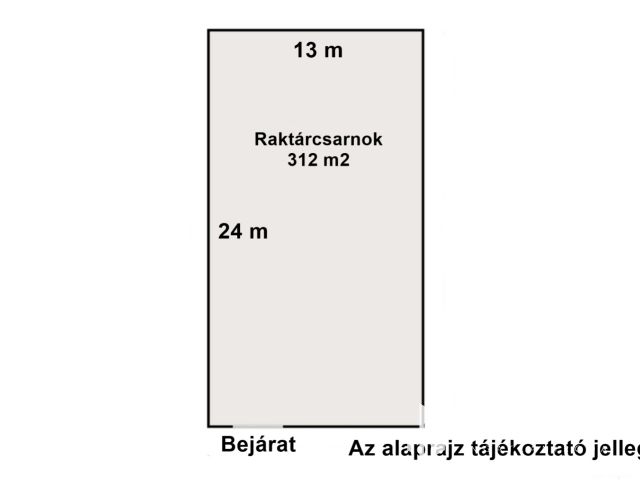 Eladó Raktár, Csarnok, Telephely Békéscsaba Jaminában!