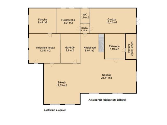 Kiváló ház nagycsaládosoknak!