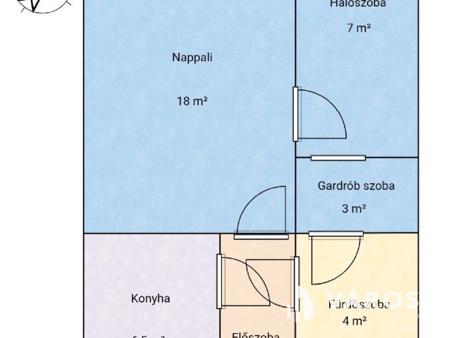 Otthonos lakás kiadó a Belváros szíve csücskében