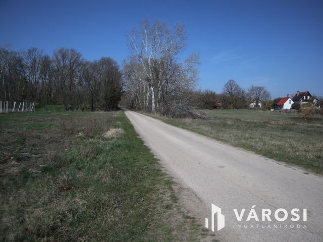 Eladó telek Öreg Kishomokon, a Sun City mellett!