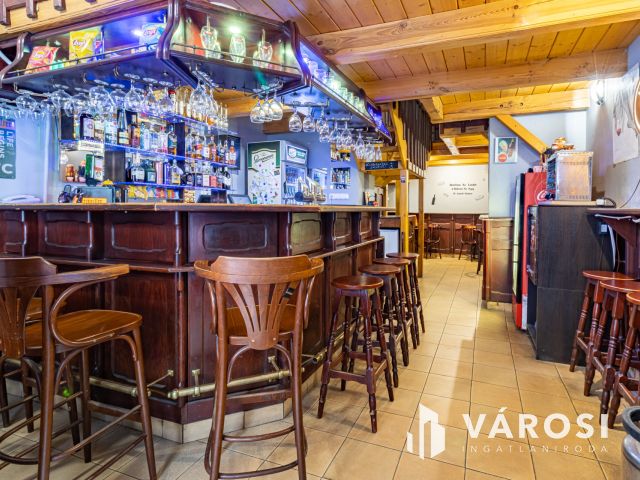 Bejáratott presszó, bérleti joga átadó Újlipótvárosban