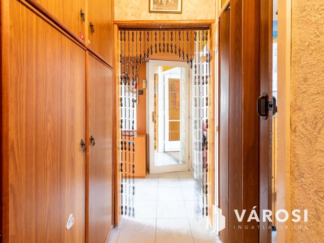 Rákos-pataknál 2 szoba, bútorokkal, alacsony rezsi